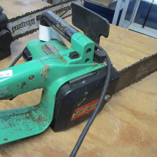 Electric Chainsaw
