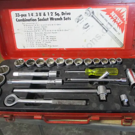 Socket Set