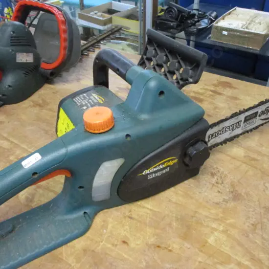 Electric Chainsaw