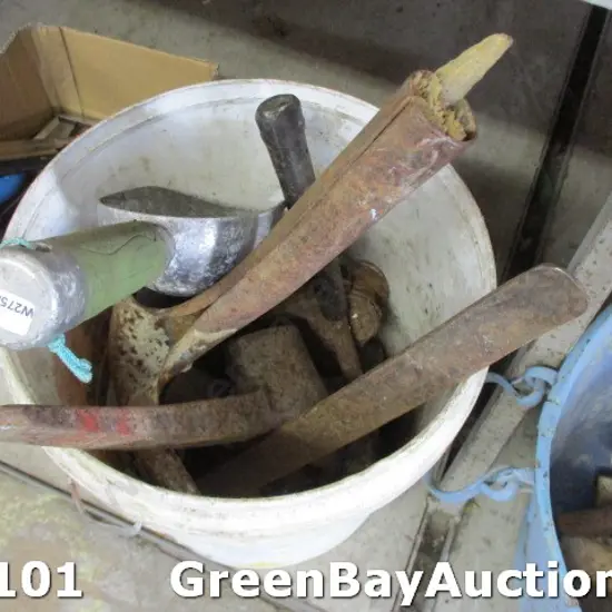 Bucket Tools