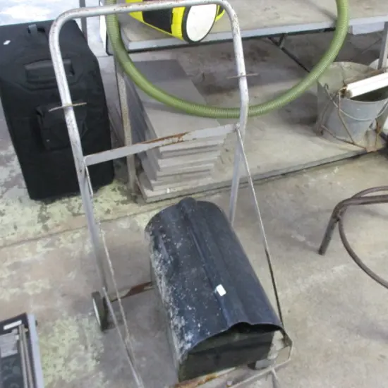 Letterbox and Trundler