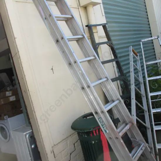 Double Ext Ladder