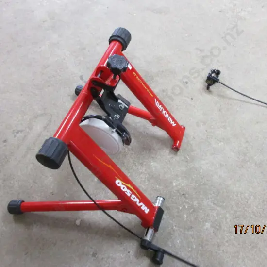 Exercise Bike Attatchment