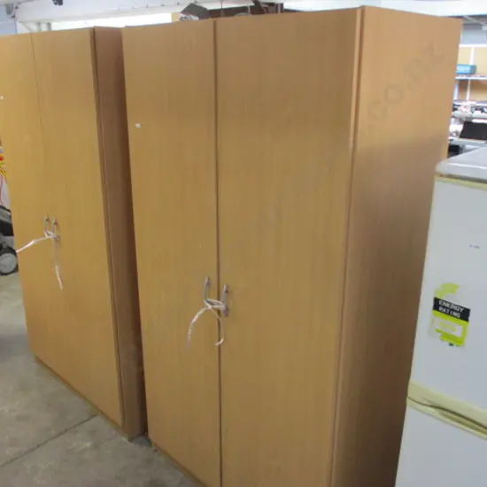 2 Door Cupboard