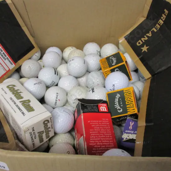 Golf Balls