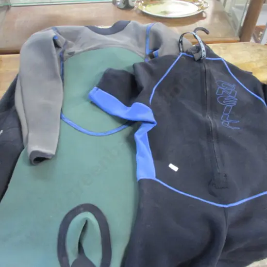 Wet Suits