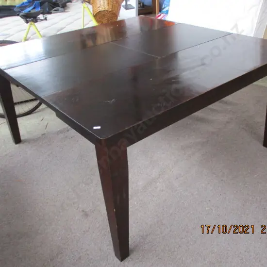 Ext Dining Table