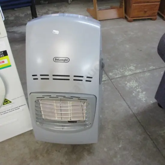 Gas heater