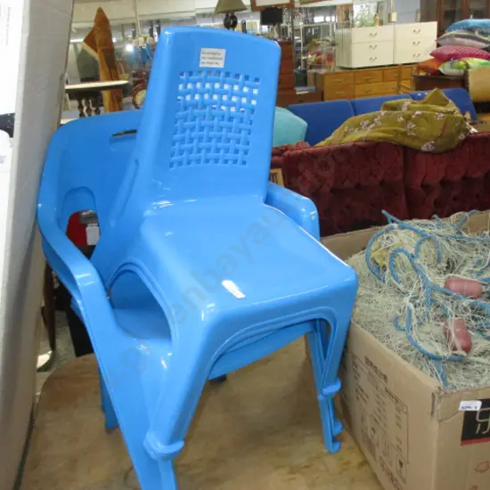 4 Kids Chairs