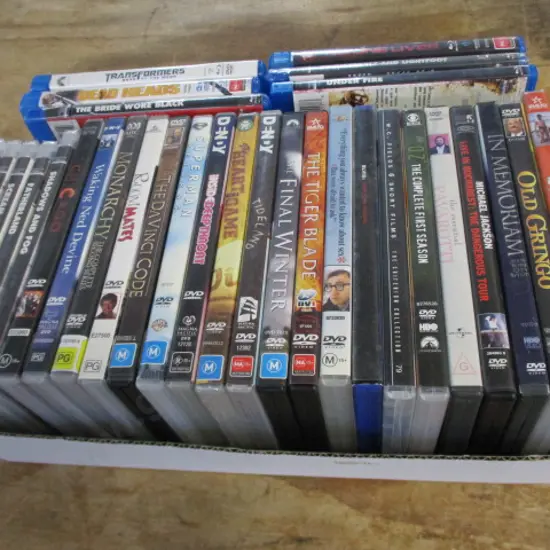 Dvds