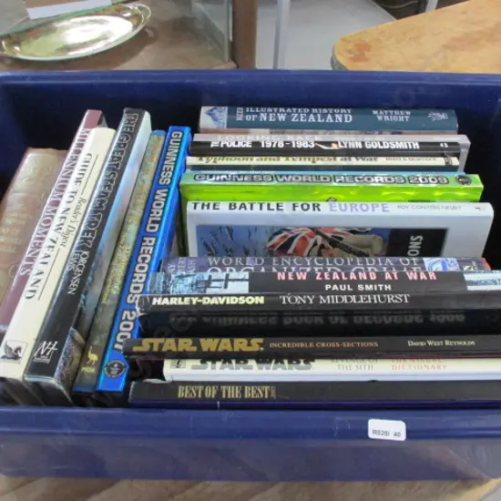 Books War and History