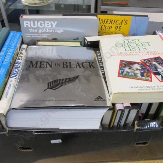 Sporting Books