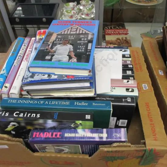 Cricket Books