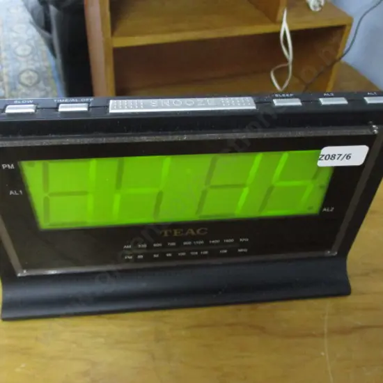Digital Clock