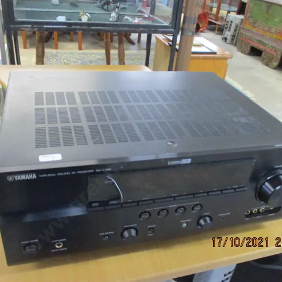 Yamaha Receiver