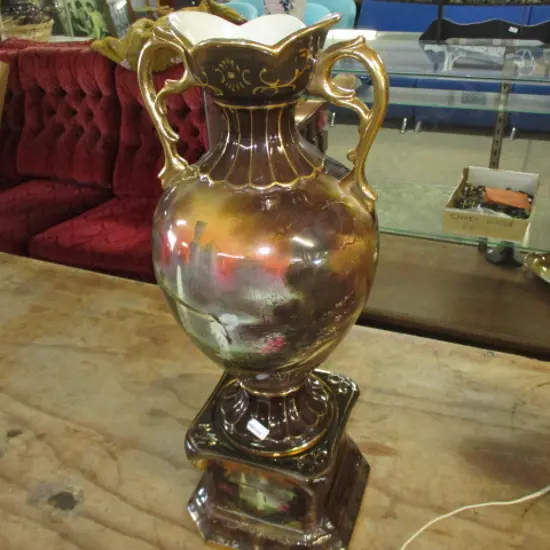 Large Vase