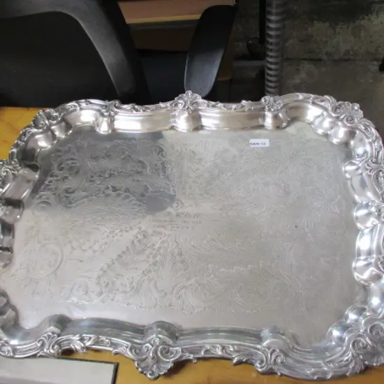 Ep Yacht Trophy Tray