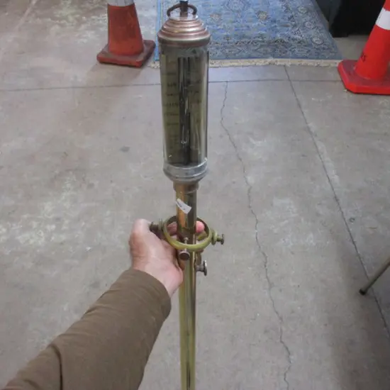 Gimballed Barometer (af)