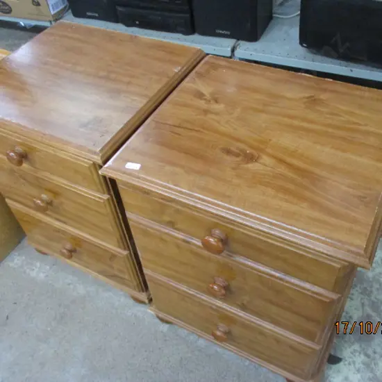 Pr Bedside Cabinets