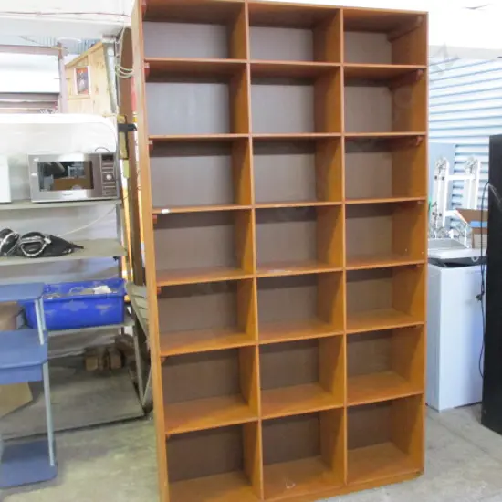 Large MDF Cubbyholes