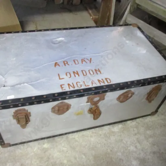 Shipping Trunk