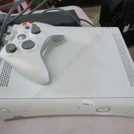 XBox 360