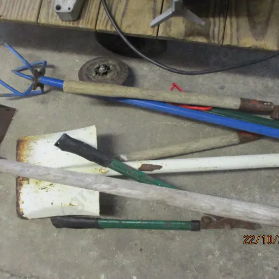 Garden Tools