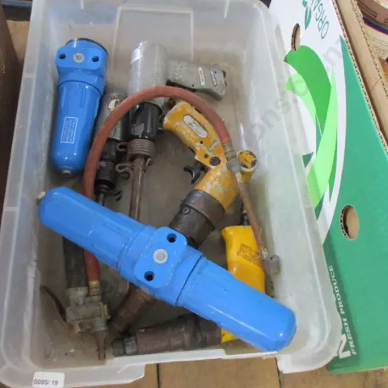 Pneumatic Tools