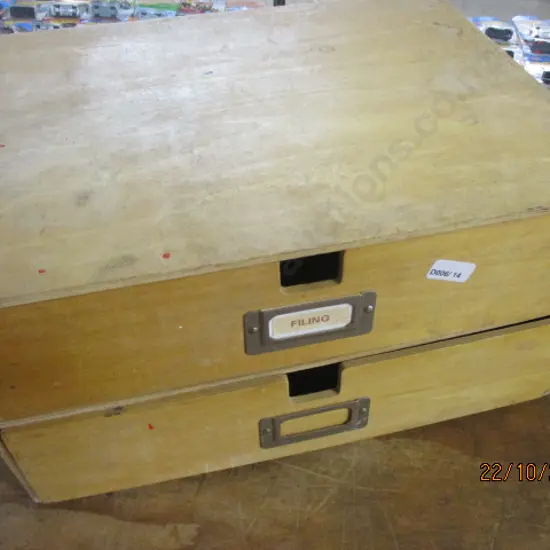 Small File Drawers