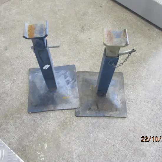 Axle Stands
