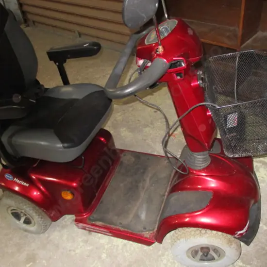 Mob Scooter (no goa)
