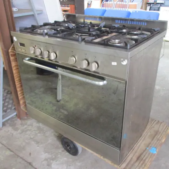 Gas/Electric Stove