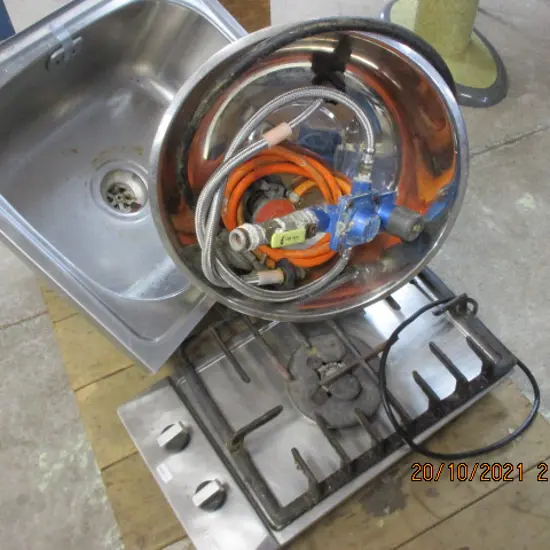 Stainless Steel Kitchenware