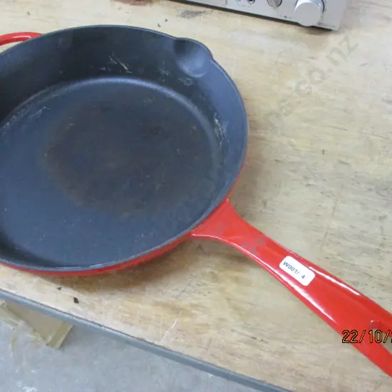 Enamel Pan