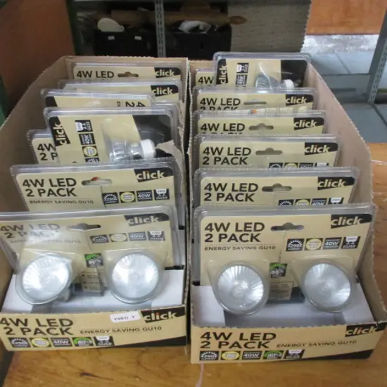 Led Bulbs