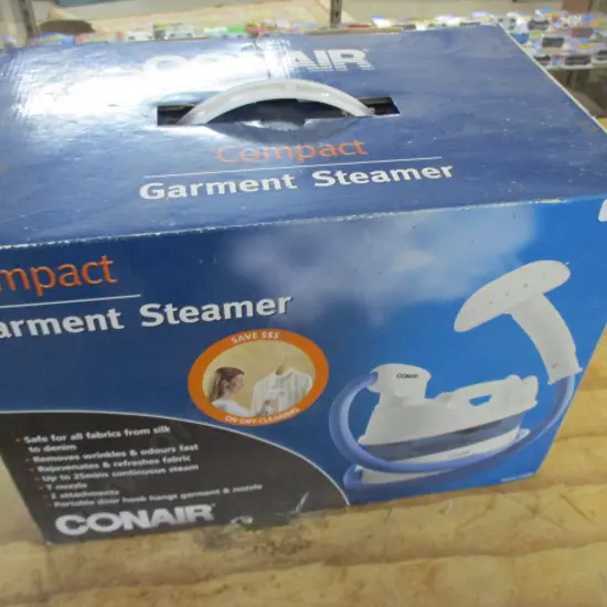 Garment Steamer