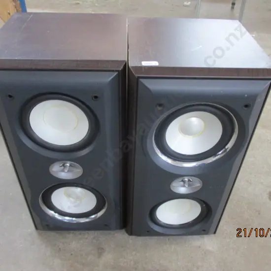 Sony Speakers