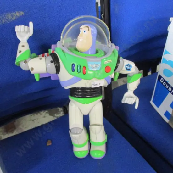 Buzz Lightyear