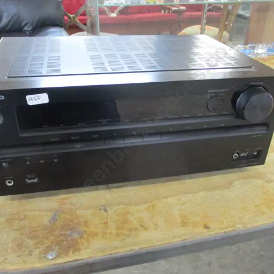 Onkyo Receiver