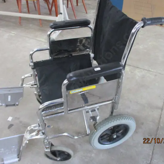 Wheelchair