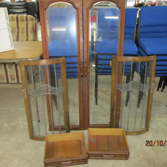 Cabinet Drawers and Doors