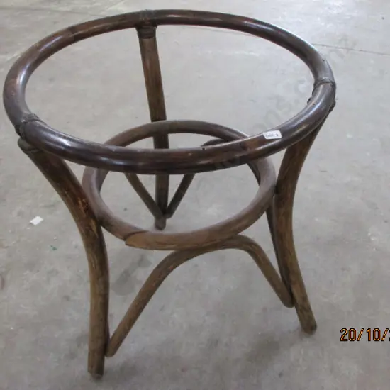 Bentwood Table Base