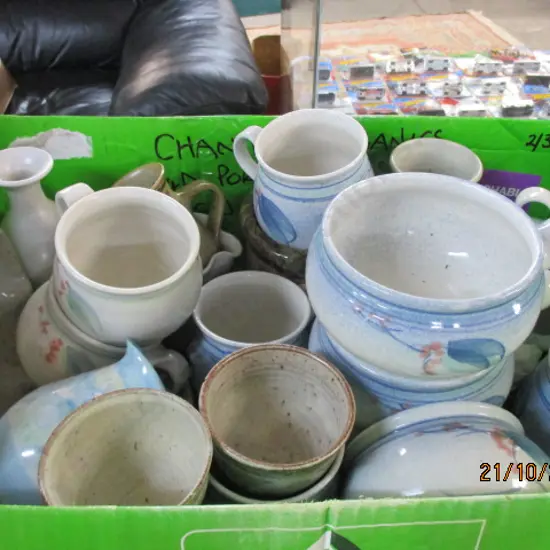 Collectable Pottery
