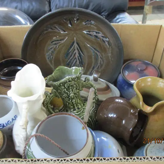 Collectable Pottery