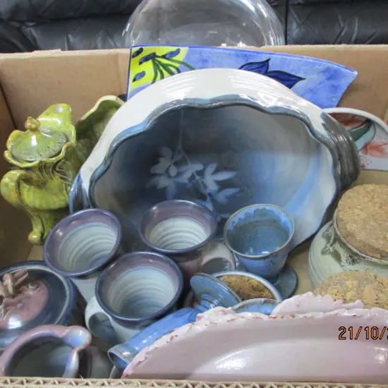 Collectable Pottery