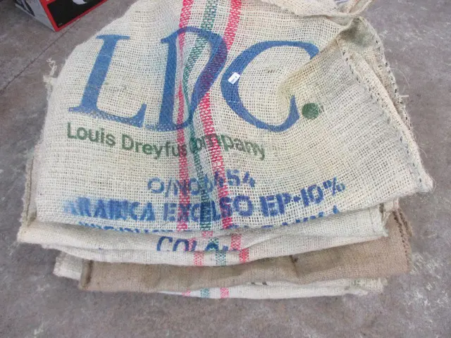 Coffee Bean Bags Image 1++