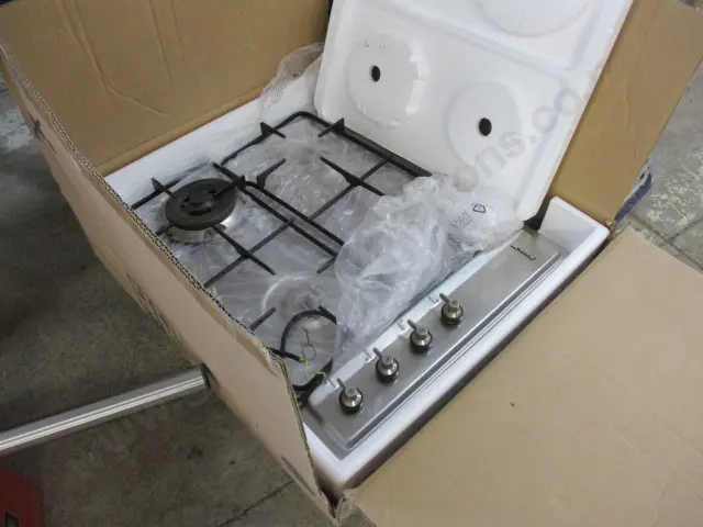 Gas Hob Image 1++