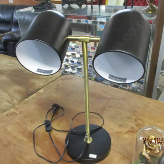 Retro Style Lamp