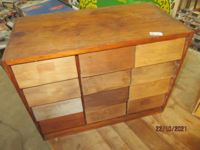 Small Parts Drawers Image 1++