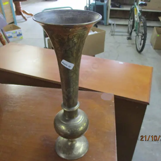 Brass Vase